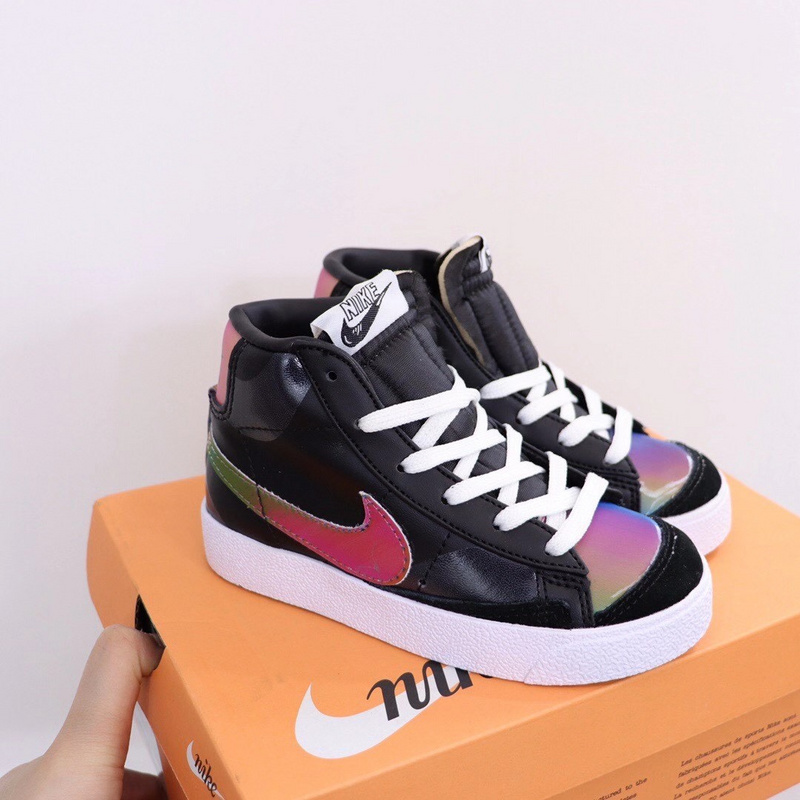 Nike Blazers video game children_s board shoes 28-35-2daee353